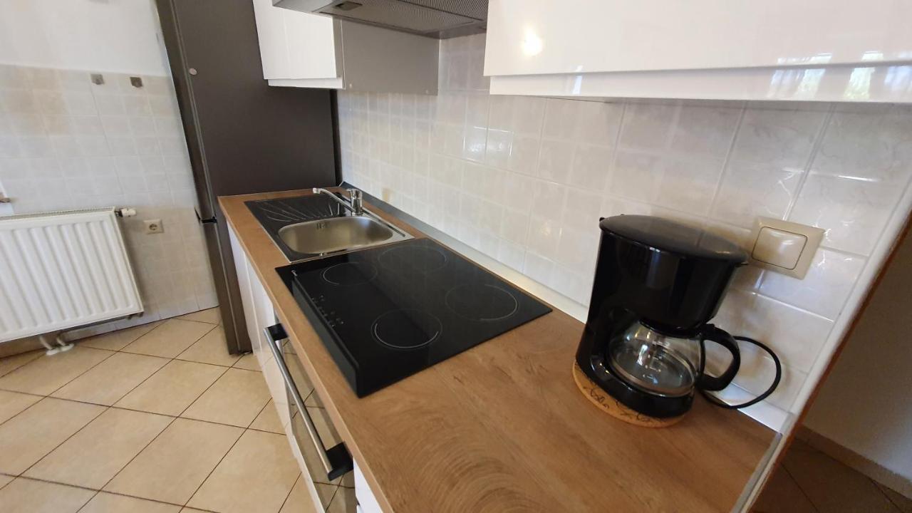 Apartment Nevenka Krk Town Εξωτερικό φωτογραφία